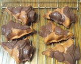 クリスマスツリーケーキ作り方10写真