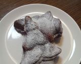 クリスマスツリーケーキ作り方11写真