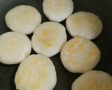 子供も好きな味♪簡単♪ポテトもち☆作り方7写真