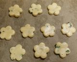 はちみつとオリーブオイルのクッキー作り方6写真