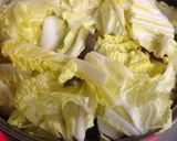 肉なし！豚汁風お味噌汁作り方4写真
