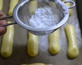 フィンガービスケット作り方16写真
