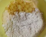ふんわりしっとり 林檎のパウンドケーキ作り方8写真