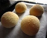 煮玉子パン♪作り方5写真