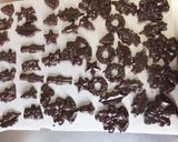 マロン クリスマスケーキ作り方2写真
