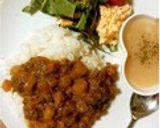 大根が主役！なドライカレー作り方22写真