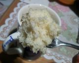 ふわふわ！たった3分でカップケーキ♡作り方2写真
