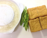✿厚揚げのおろし煮✿作り方1写真