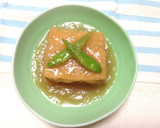 ✿厚揚げのおろし煮✿作り方4写真