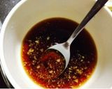 冷めても美味い！蜂蜜入り豚の生姜焼き作り方1写真