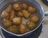 材料少なく～私のタラモサラダ作り方1写真