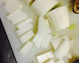冬野菜の健康甘味噌煮込み ご飯がすすむ！作り方1写真