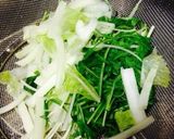 冬野菜の健康甘味噌煮込み ご飯がすすむ！作り方3写真