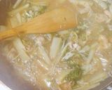冬野菜の健康甘味噌煮込み ご飯がすすむ！作り方6写真