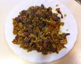 丸ごと鶏の蒸し焼き(塩麹漬け)作り方3写真
