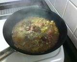 丸ごと鶏の蒸し焼き(塩麹漬け)作り方4写真