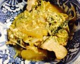 冬野菜の健康甘味噌煮込み ご飯がすすむ！作り方8写真