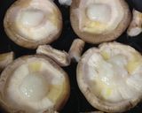 塩麹で食べる椎茸のオイル蒸し作り方3写真
