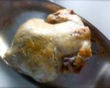 丸ごと鶏の蒸し焼き(塩麹漬け)作り方9写真