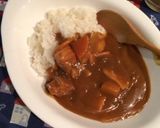 市販のルーで欧風カレー♡作り方8写真