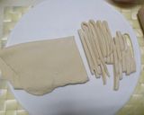 手作りうどん。作り方4写真