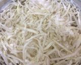 旨い！簡単！切り干し大根サラダ作り方1写真
