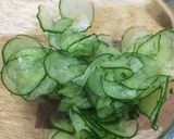 旨い！簡単！切り干し大根サラダ作り方2写真