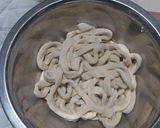 手作りうどん。作り方8写真