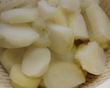 じゃがいもとキーマカレーのグラタン作り方7写真