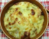 じゃがいもとキーマカレーのグラタン作り方14写真