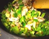 旨味たっぷり搾菜と豚肉のチーズ炒め作り方12写真