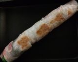 簡単☆丸ごと１本！？きゅうりの肉巻き☆作り方3写真