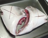 簡単！塩焼きぶりカマ！作り方1写真
