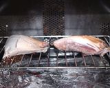 簡単！塩焼きぶりカマ！作り方3写真
