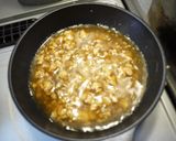 新感覚★あんかけ肉じゃが作り方3写真