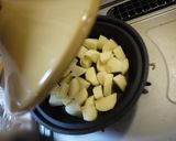 新感覚★あんかけ肉じゃが作り方4写真