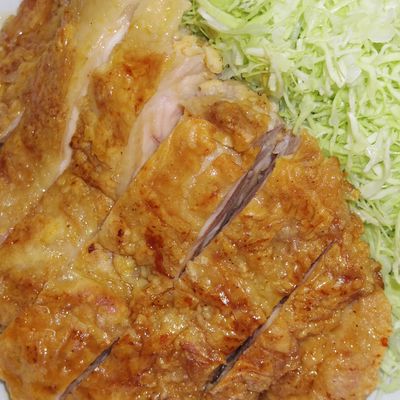 目指せ1位！チキン南蛮アボカドタルタル by しるびー1978