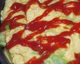 とろ〜りとろ〜り！半熟玉子のアボカド丼！作り方6写真