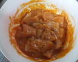鶏からあげ～下味はお味噌で～作り方2写真