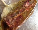 鹿肉の柔らかソテー作り方1写真