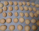 卵なしのコーヒークッキー作り方5写真