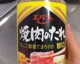 簡単☆焼肉のタレで白ナス麻婆♪作り方7写真