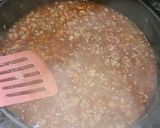 家にある調味料で簡単ミートソｰス ♡作り方5写真