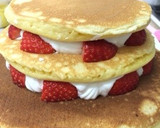 絵本『1さい おめでとう』の苺のケーキ作り方9写真