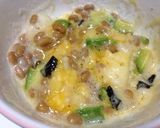 ふっわふわ*アボカド納豆作り方5写真