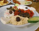 トルコ風　ホムス　＊ひよこ豆のディップ作り方8写真