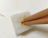 離乳食・幼児食☆挟まない一口サンドイッチ作り方2写真