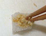 離乳食・幼児食☆挟まない一口サンドイッチ作り方3写真