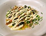 ☆一人ランチに☆さばトロッ♪マヨパスタ作り方3写真