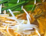 調味料たった2つ♥簡単コク旨カルビクッパ作り方4写真